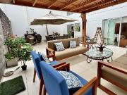 Departamento con Terraza Privada en Zona Golf – 258 m²...