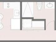 Departamento con terraza privada muchas amenidades, en...