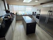 Departamento con terraza residencial de lujo