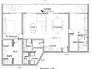 Departamento con terraza, Rooftop, alberca, en venta,...