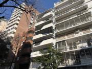 Departamento con terraza, sol y luz en Recoleta