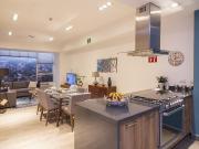 Departamento con terraza techada de 10m2, doble altura,...