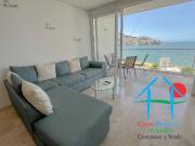 Departamento con terraza, vista al mar y 2 recámaras Departamento con terraza, vista al mar y 2 recámaras
