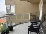 Departamento con terraza y áreas comunes