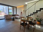 Departamento con terraza y roof garden en Narvarte Oriente