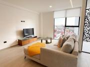 Departamento con terraza y vista en Torre Chula Vista,...