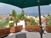 Departamento con terraza, Zona Centro, San Miguel de Allende