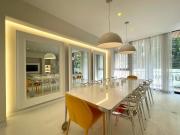 Departamento con tres recámaras y amenidades en Polanco