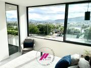 DEPARTAMENTO CON UNA HERMOSA VISTA