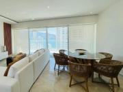DEPARTAMENTO CON VISTA A LA BAHÍA Y EXCELENTES AMENIDADES
