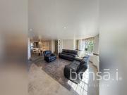 Departamento con vista a la ciudad en RENTA