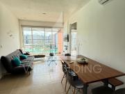 departamento con vista a la laguna en dream lagoons