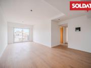 departamento con vista abierta y apto credito a metros...