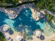 Departamento con vista al campo de golf en The Village,...