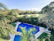 Departamento con Vista al Campo de Golf Playacar Fase 2...