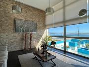 Departamento con vista al mar