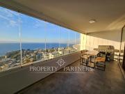Departamento con vista al mar