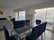 Departamento con vista al Mar
