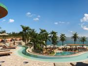 Departamento con vista al mar, club de playa, en venta...