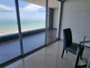 Departamento con vista al mar en alquiler
