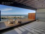 Departamento con vista al mar en alquiler venta en lomo...