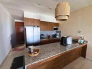 Departamento con vista al mar en Chicxulub Puerto