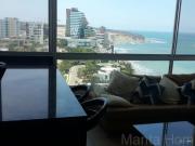 Departamento con vista al mar en edificio Buzios