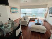 Departamento con vista al mar en Malecón Grau – Chorrillos