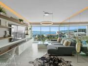 Departamento con vista al mar en Marina Vallarta, piso 10