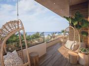 DEPARTAMENTO CON VISTA AL MAR EN VENTA EN PUERTO MORELOS