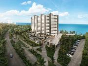 Departamento con vista al mar, en venta, Zona Hotelera...