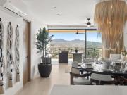 Departamento con vista al mar, terraza privada, en...