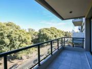 Departamento con vista al parque