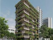 Departamento con vista al Parque El Olivar – San Isidro