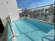 Departamento con vista al rio
