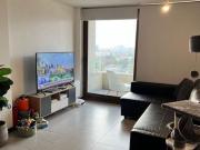 Departamento Con Vista En Arriendo De 2 Dorm. En Las Condes