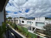 Departamento con vista en San Juan, Cumbayá