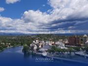 Departamento con Vista increible al lago Pleno centro