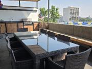 Departamento con vista panorámica al Estadio Azul