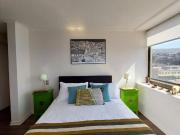 Departamento con vista panorámica al mar – 3 d 2 b