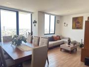 Departamento con vista panorámica en el corazón de...