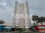 ¡Departamento con vista panorámica en zona residencial...