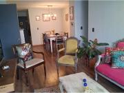 Departamento con vista y comodidad frente a la UC