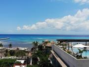 DEPARTAMENTO CON VISTAS AL MAR EN PLAYA DEL CARMEN,...