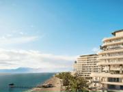 DEPARTAMENTO CON VISTAS FRONTALES AL MAR EN VENTA EN CANCUN