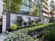 Departamento con Winter Garden en Tennyson Polanco