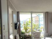 Departamento Concepto abierto, Condominio Rocuca 2.340UF