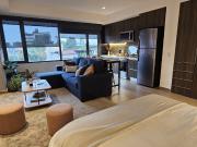 Departamento Condesa Loft con electrodomesticos facil de...
