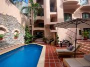 Departamento Condo Hotel en venta en el centro de Playa...