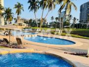 Departamento Condominio Kabah Diamante Acapulco 4